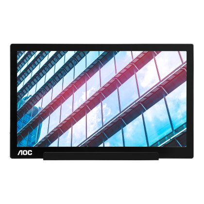 AOC I1601P 15.6 inch monitor | AOC Monitors | AOC Monitors