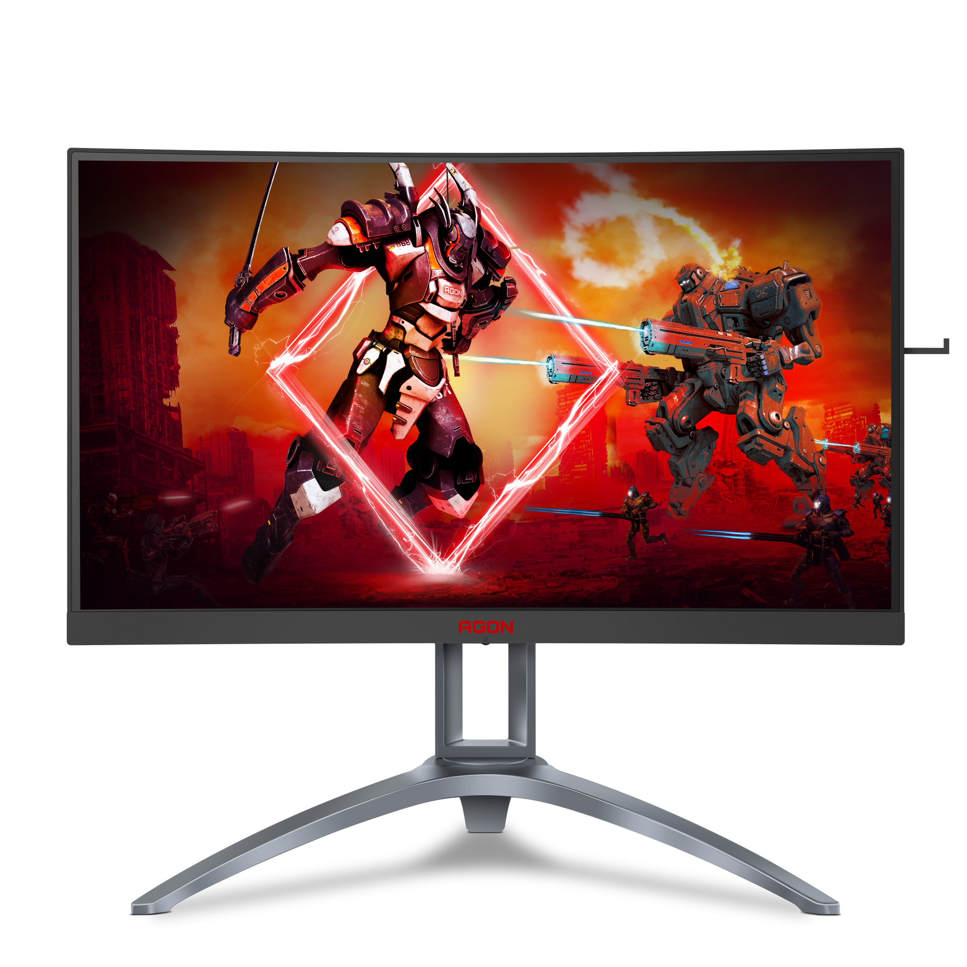 AOC AGON AG273QXP/11 27インチ モニター 170Hz AG273QXP/11 AGON27インチG-SYNCゲーミングモニター - AOC Monitor