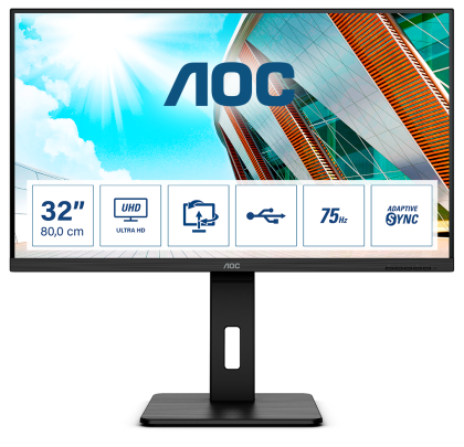 U32P2CA | AOC Monitors