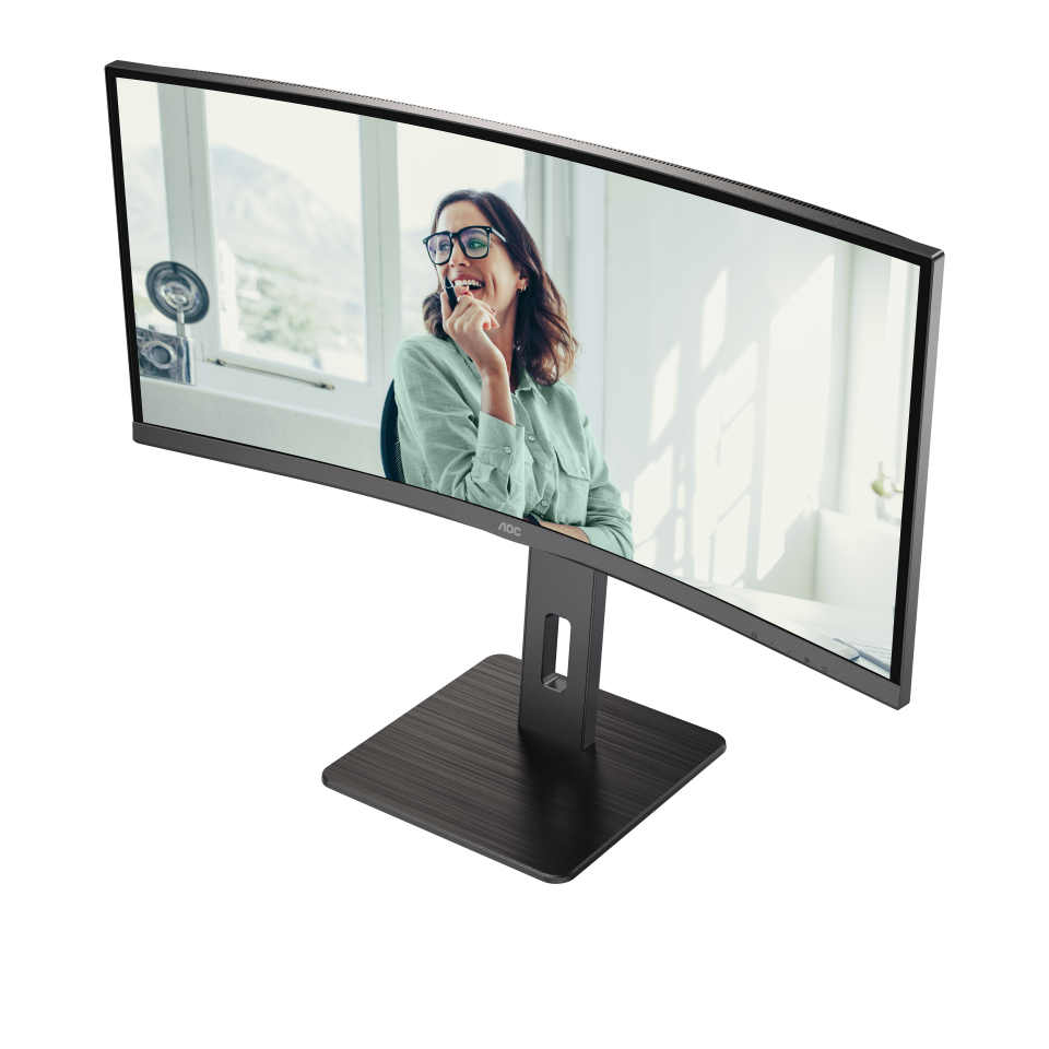 CU34P3CV | AOC Monitors