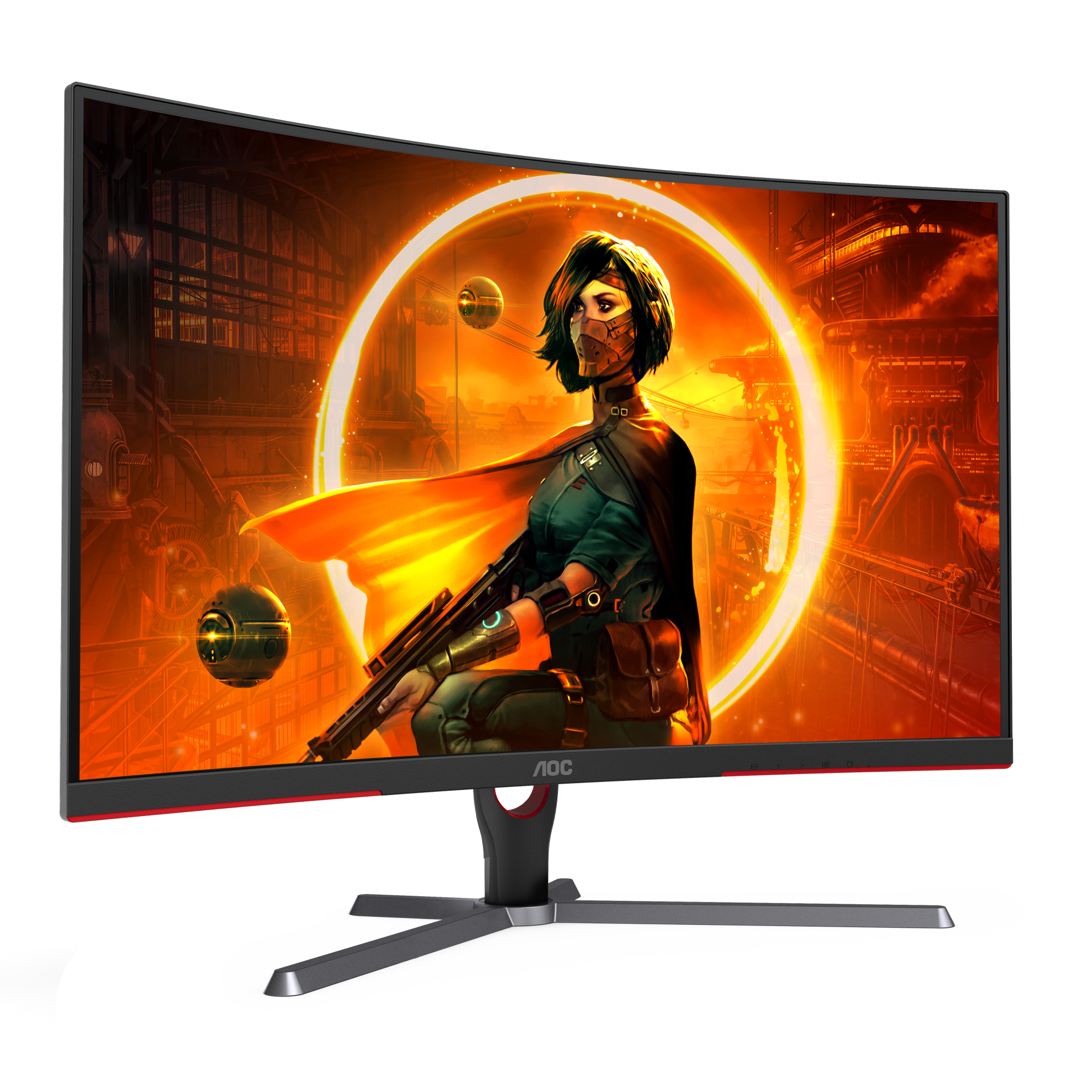 CQ32G3SE | AOC Monitors