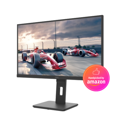 Upgradez votre setup gaming avec ce super écran AOC (IPS FHD, 27 pouces, 144  Hz, 1 ms)