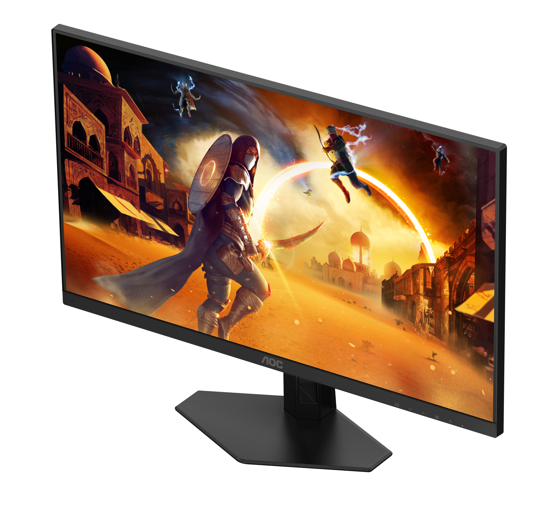 24G4XED | AOC Monitors