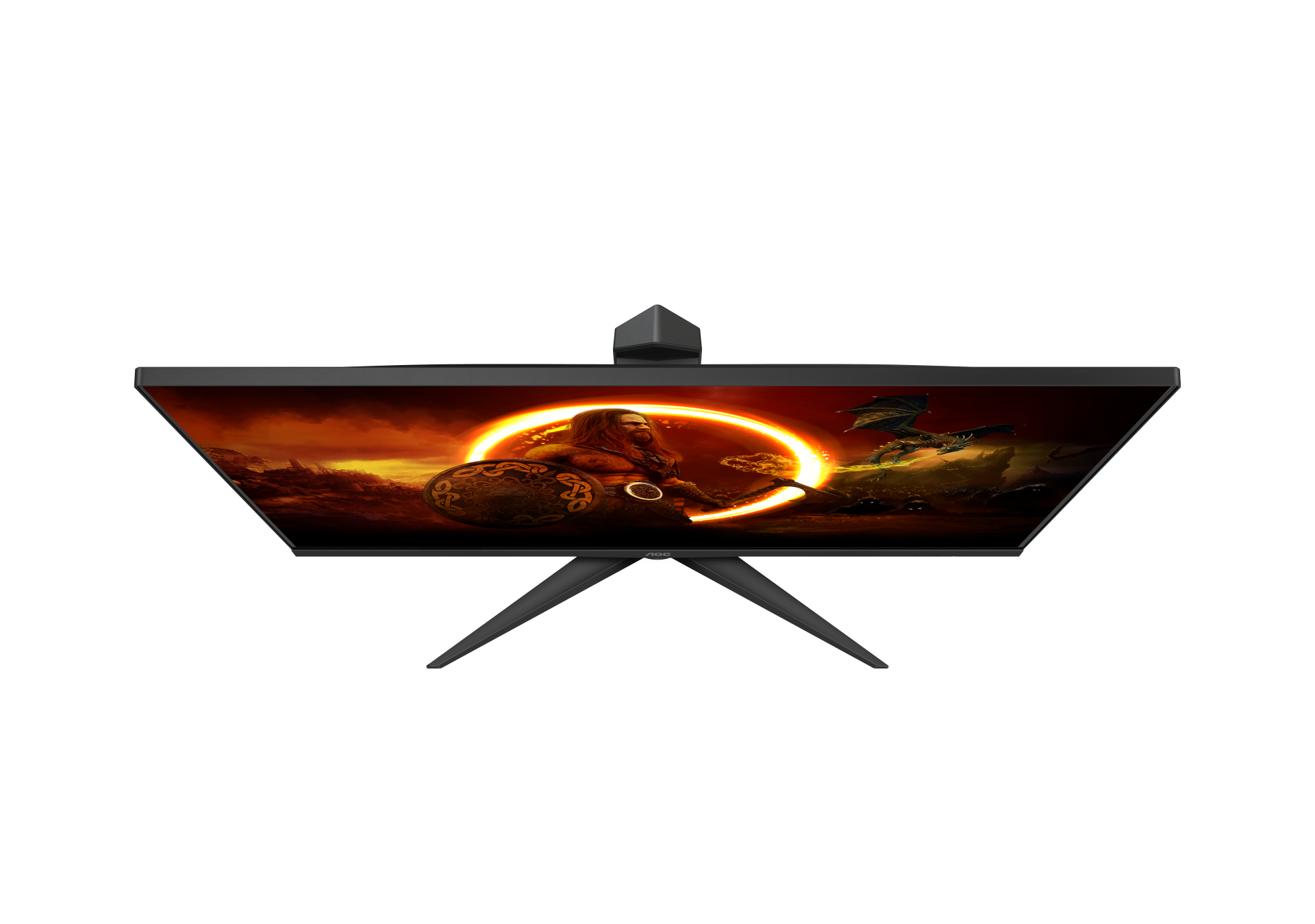 27G2ZN3/BK | AOC Monitors
