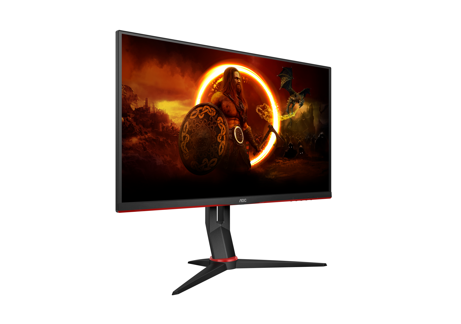 AOCゲーミングモニター   27インチ　75hz 27G2ZN3/BK | AOC Monitors