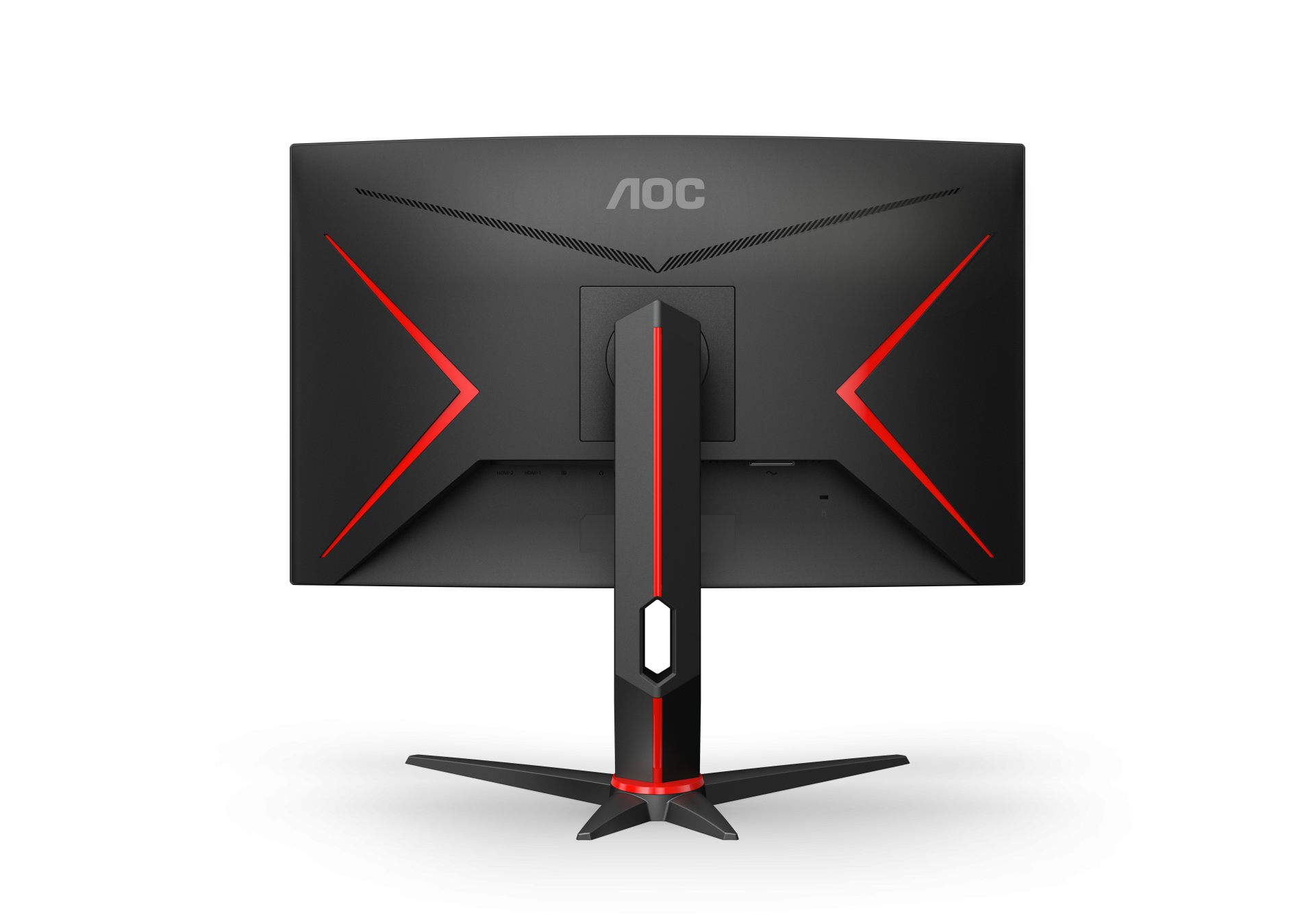 aocモニター2個セット C27G4ZXU | AOC Monitors