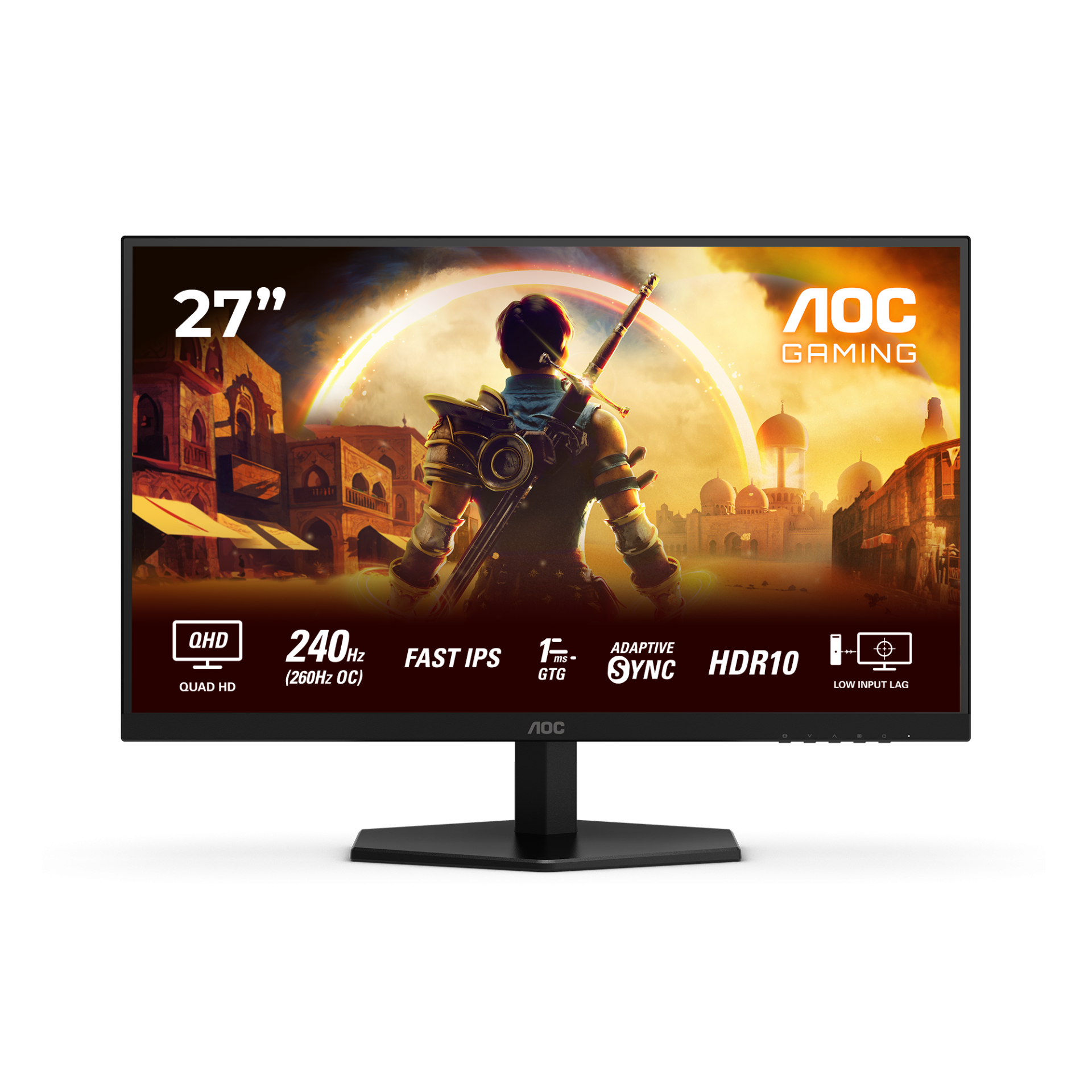 ピ*ಣ様 【25年4月製】AOCモニター 27G42E27.0インチ180Hz Amazon.co.jp: AOC ゲーミングモニター 27G42E/11, 27.0インチ, フルHD