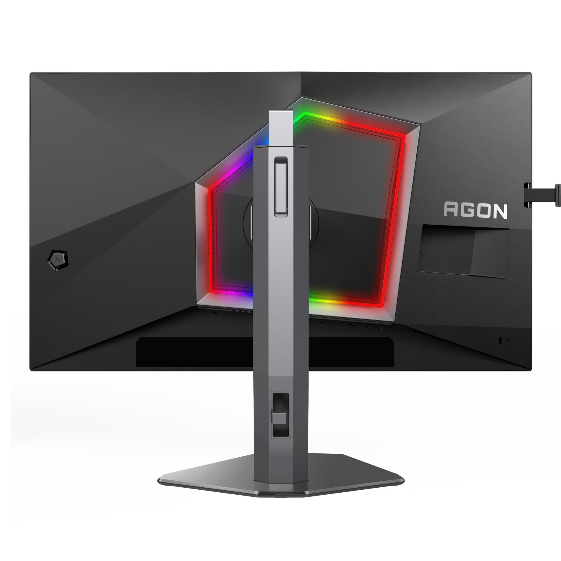 AOC AGON PRO ゲーミングモニター24.5インチ 280hz AG246FK6_B_RGB-large.png