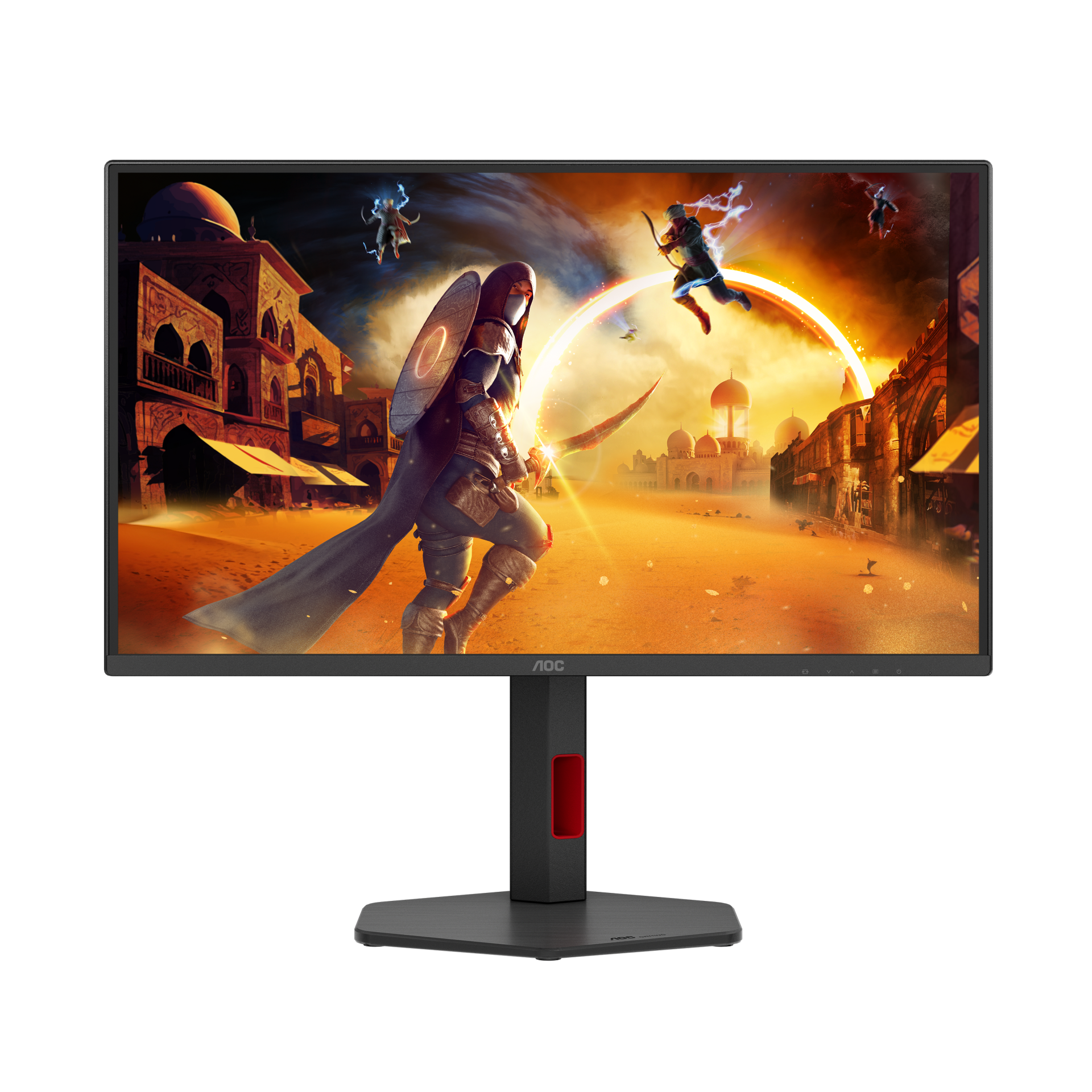 Q25G4SR | AOC Monitors