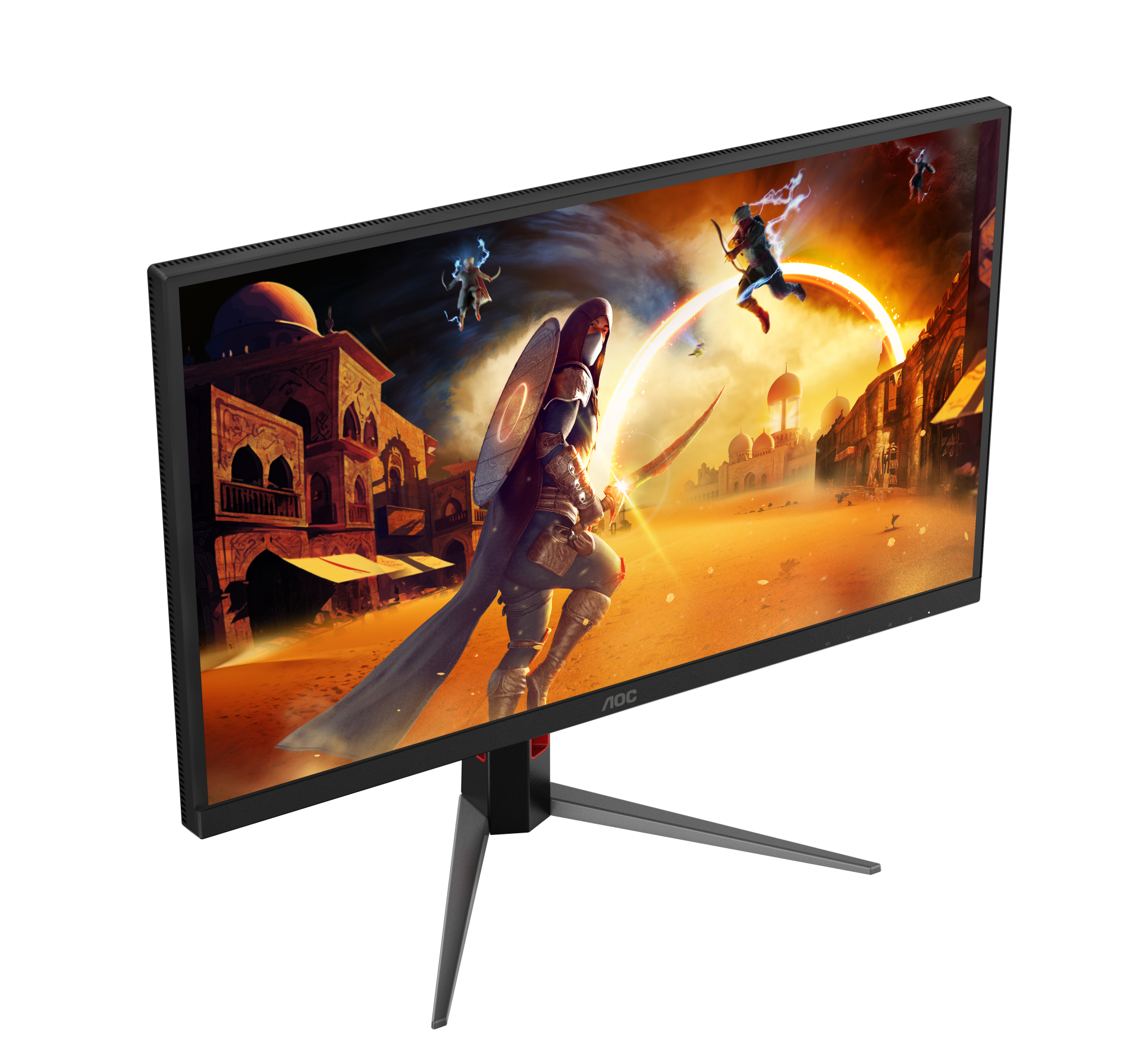 AOC『U27G4XM/11』27型ゲーミングモニター/4K /量子ドット U27G4XM | AOC Monitors