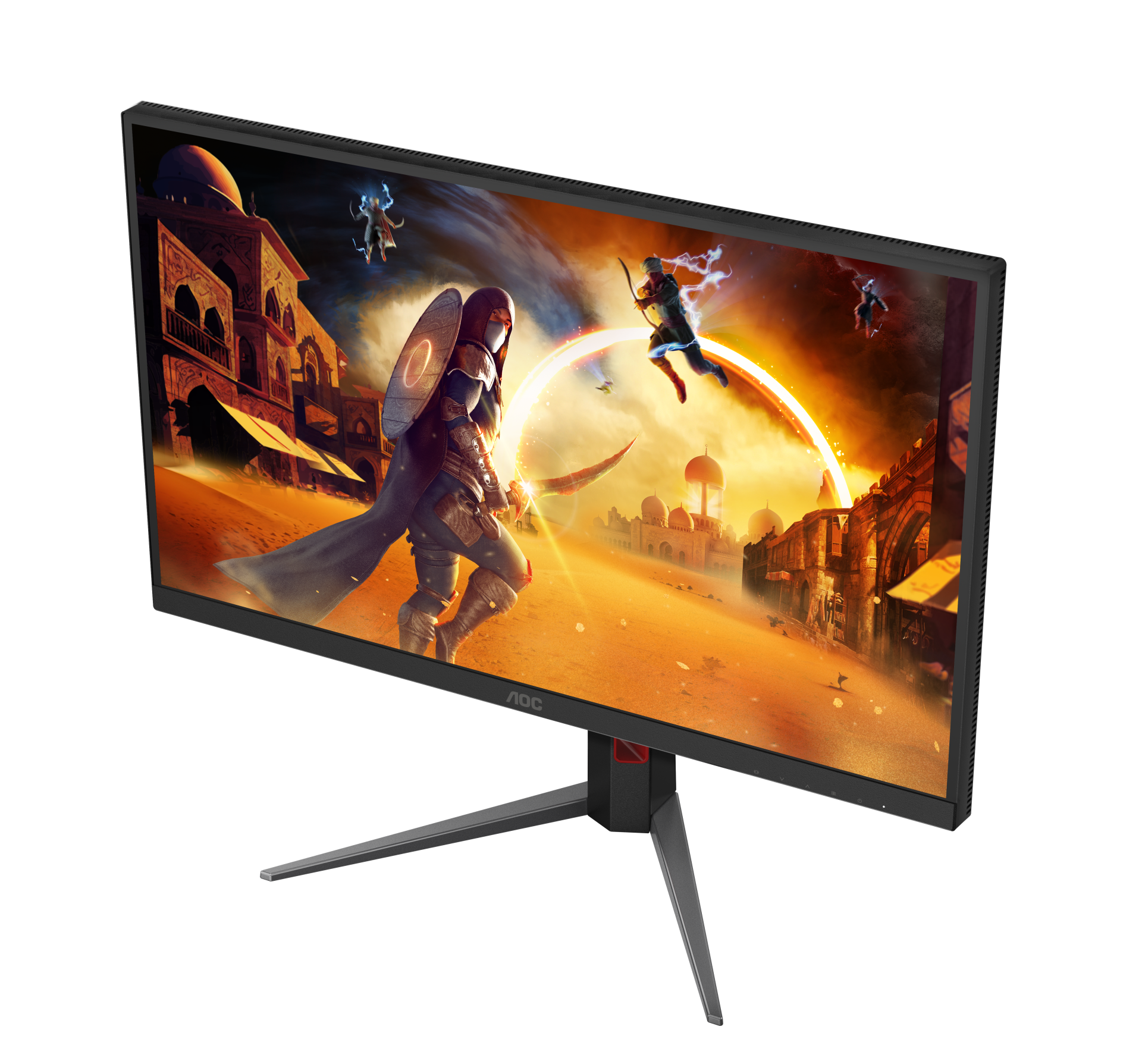 AOC『U27G4XM/11』27型ゲーミングモニター/4K /量子ドット U27G4XM | AOC Monitors