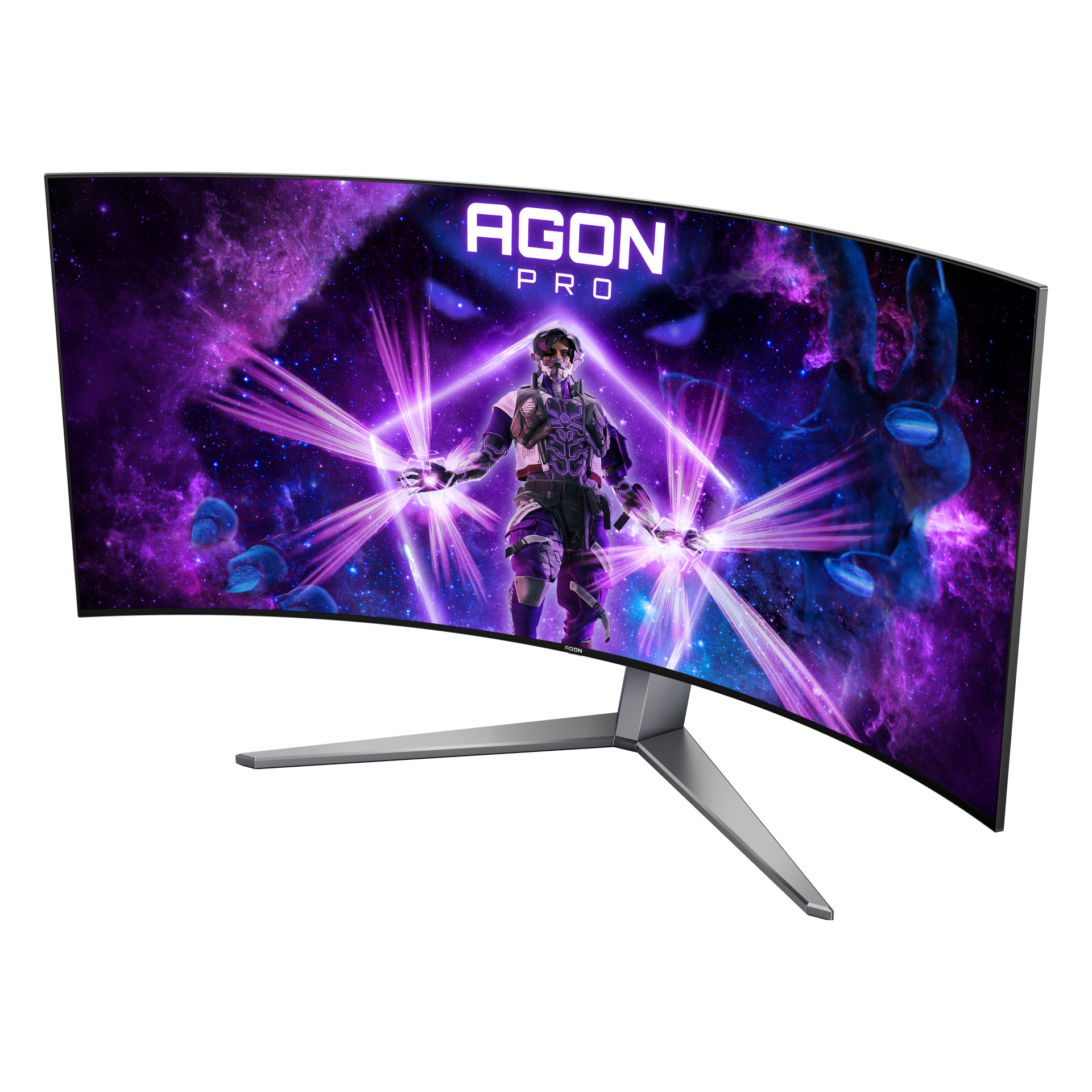 AGON PRO AC274FZ 280Hz モニター AOC、最大280Hzの高速リフレッシュレートに対応する競技用ゲーミング