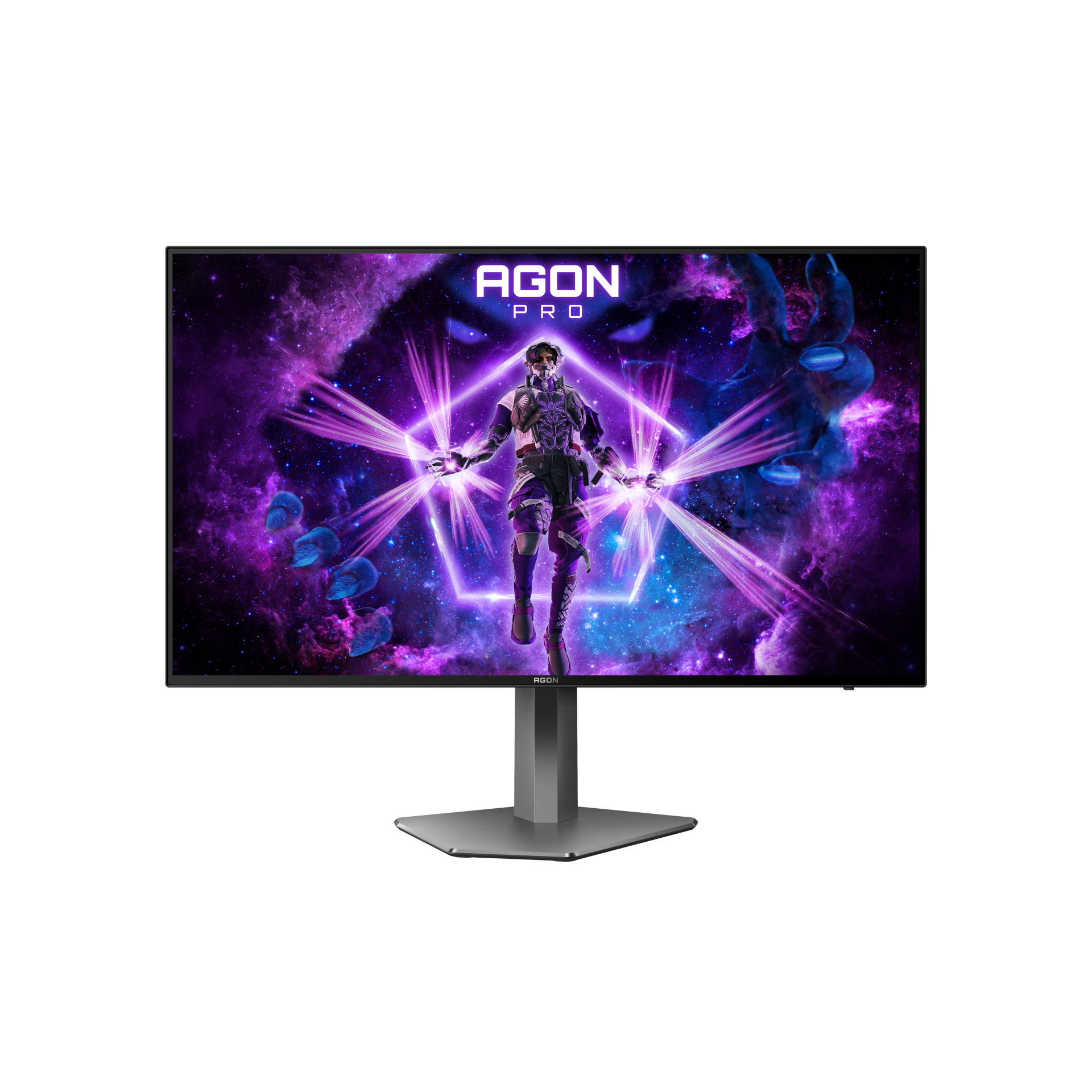 AGON 240hz 27インチ モニター AOC AGON PRO AG276QZD 27