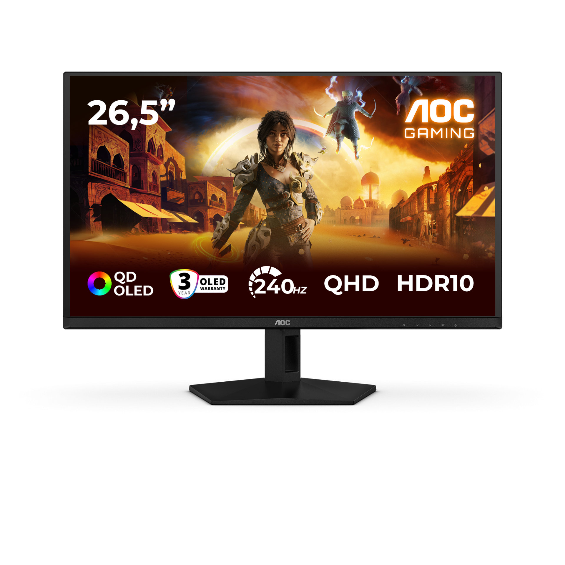 Q27G41ZDF | AOC Monitors