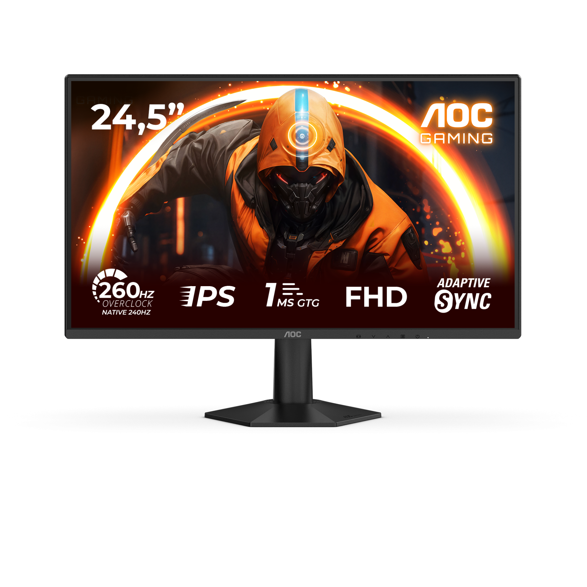 25G50Z | AOC Monitors