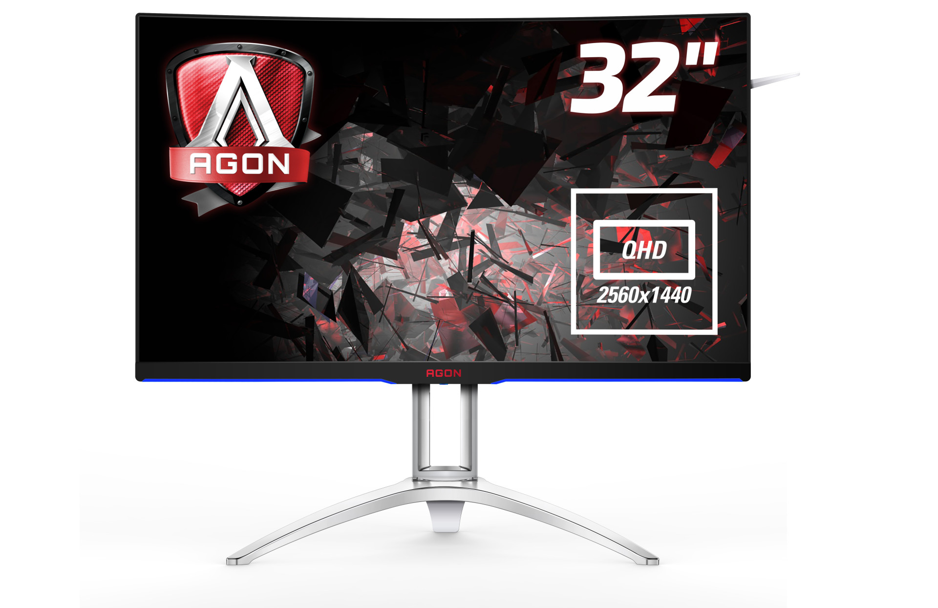 AG322QCX | AOC Monitors