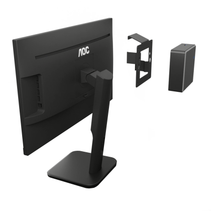 Soporte para miniPC VESA 75 x 75, 100 x 100 - Ticaplus