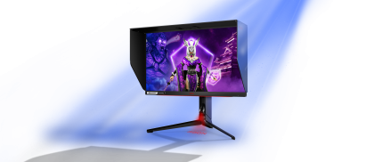 AOC AG254FG 24.5 FHD WIDE LED IPS GAMING MONITOR 1MS 360HZ W/ SPKR WLMNT  (2XHDMI, DP)