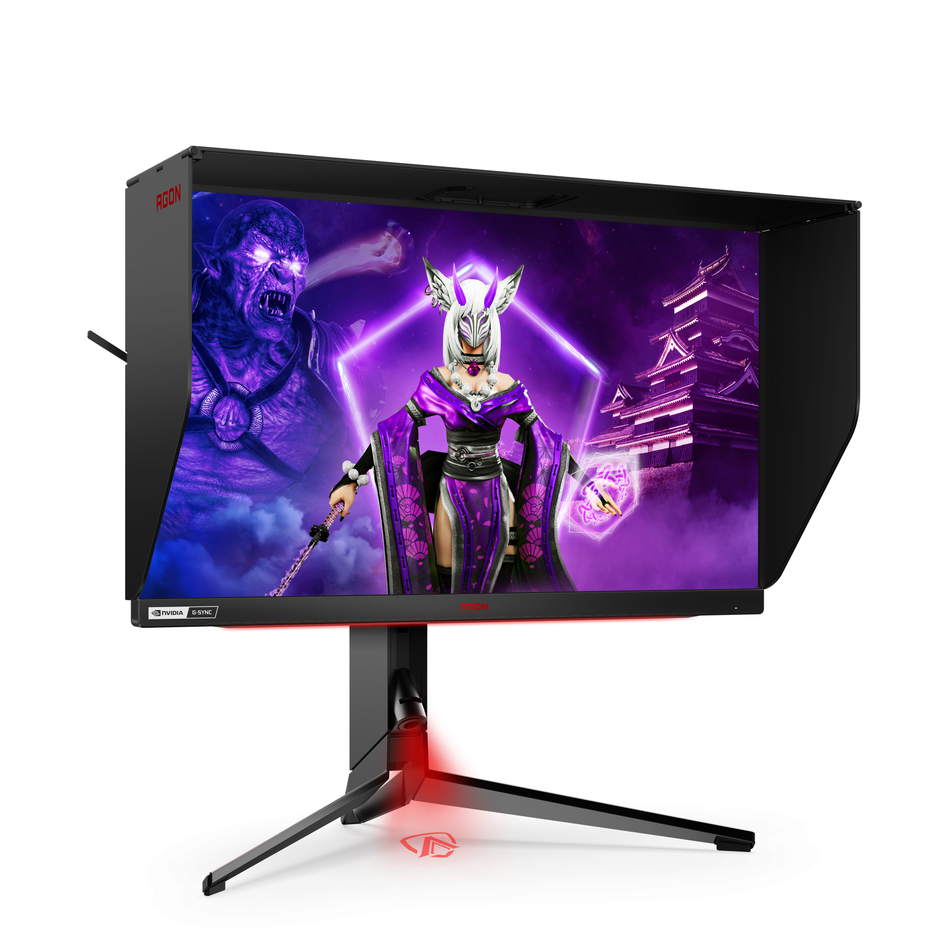 【新品】 AOC ゲーミングモニター AGON PRO AG254FZ2/11 AOC AGON Pro AG254FZ2/11 [24.5インチ Black&Red] 価格比較