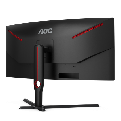 CU34G3S/BK | AOC Monitors