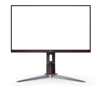  AOC 24G2SP 24 Frameless Gaming Monitor, Full HD IPS