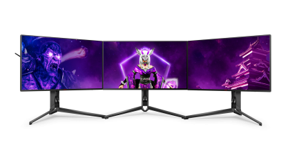 AOC AGON Pro AG274UXP 27 4K HDR 144 Hz Gaming Monitor AG274UXP