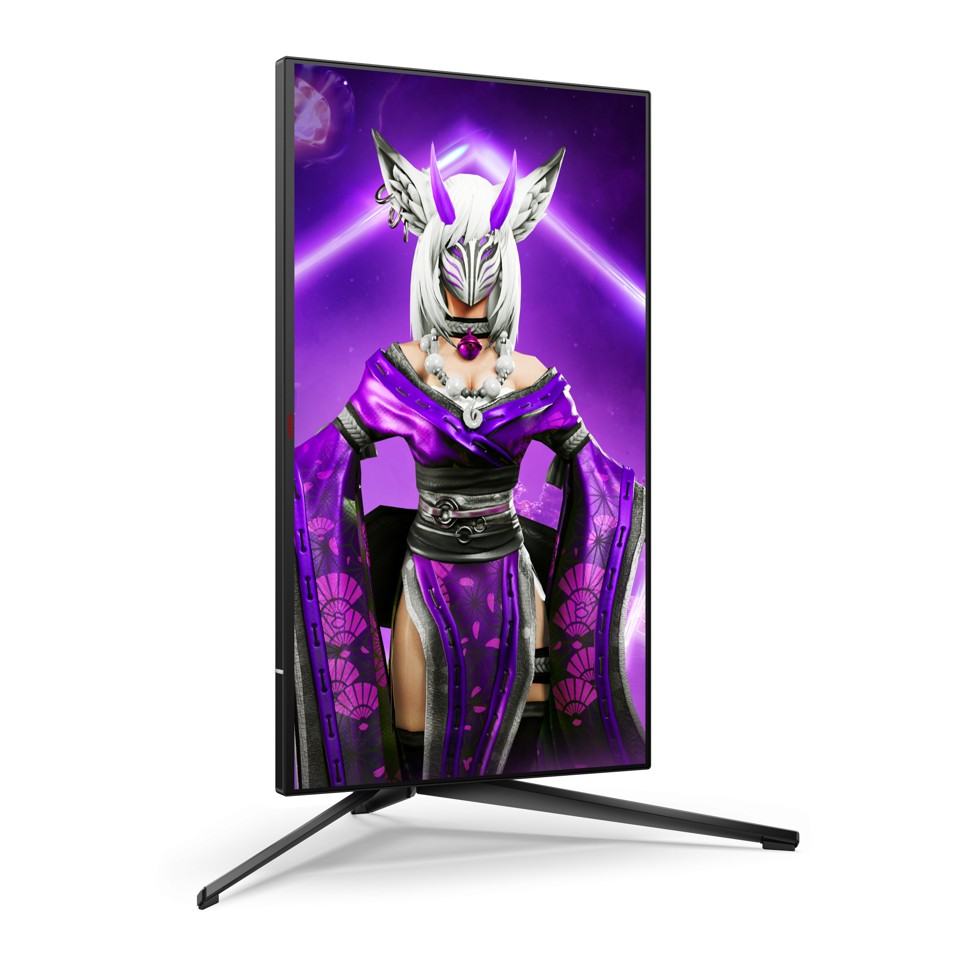AOC AGON4 PRO 27インチ4K 144hz ag274uxp/11 AG274UXP/11 UHD＆Nano IPS＆160Hzの映像美をスクリーンシールド